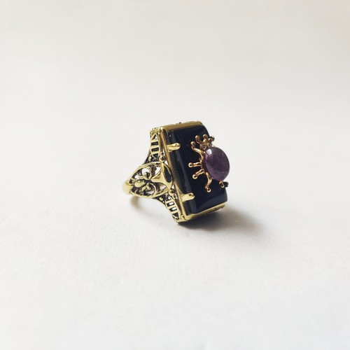 Bague ancienne argent 925 - bague,