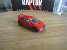 MAJORETTE HONDA CIVIC TYPE R-N°220C-ECH 1/58