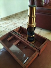 ancien microscope