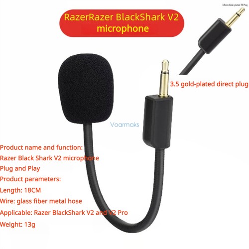 Replacement microphone for - replacement,