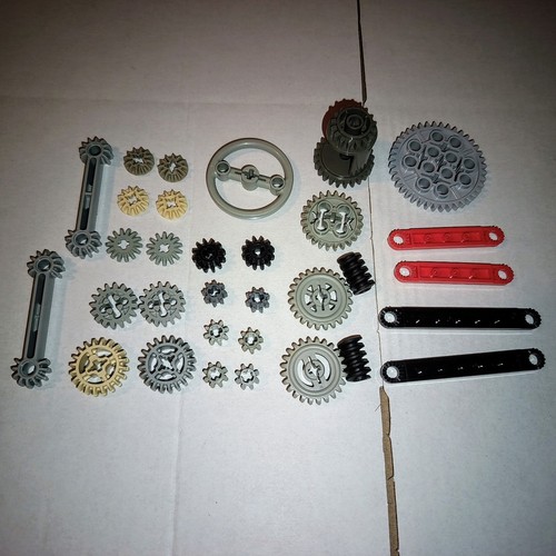 Lego 32pc technic gear set - technic,