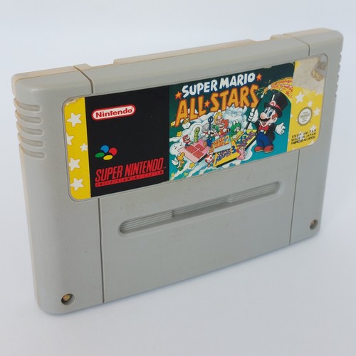 Super mario all - all, stars