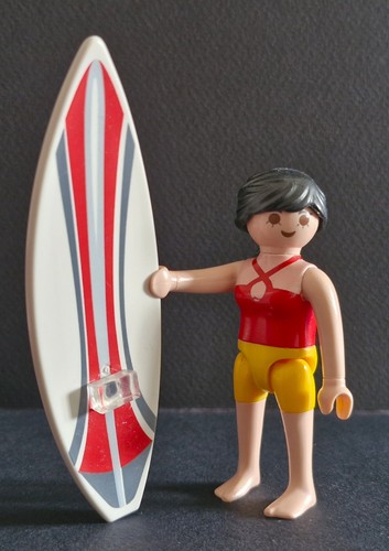 Playmobil personnage sportif - playmobil,