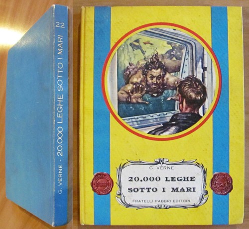Verne 000 lieues sous les - 20.000,