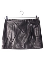 Jupe cuir synthétique - h&m,