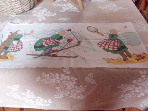 Petit coupon tissu - tissu, "