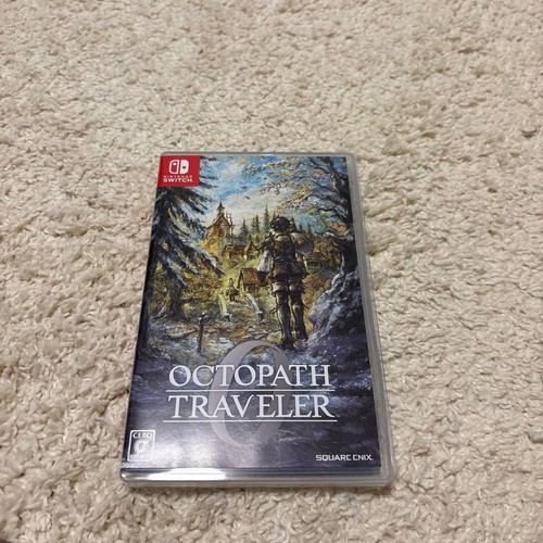 Octopath traveler switch - octopath,