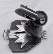 porte piques à escargot art