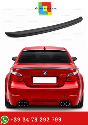 Becquet arrière pour bmw - 💫becquet,