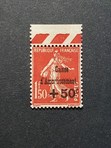France poste 277 - poste, n°277/a