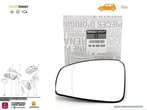 Miroir glace rétroviseur - miroir/glace,