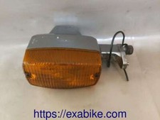 clignotant pour Suzuki GT 125