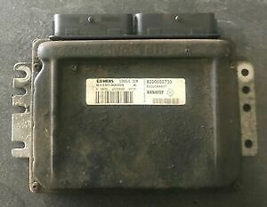 Calculateur code renault - calculateur,