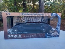 NOREV 1/18 PEUGEOT 402 ECLIPSE