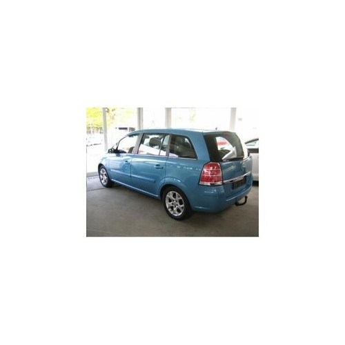 Attelage opel zafira 2005 - zafira, 2005-