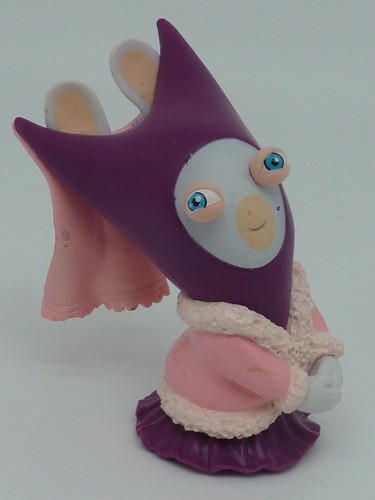 Figurine pvc plastique les - pvc,