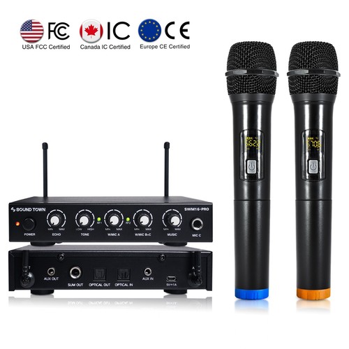 Sound town wireless microphone - town,