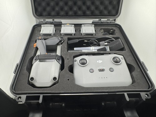 Drone dji air fly more - dji, 2s