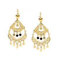 Boucles D'oreilles Savoyardes