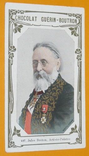 Chromo 1910 1914 chocolat - chromo, 1910-1914