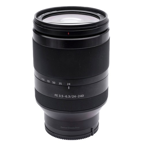 Objectif sony sel - sony,