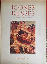 ICONES RUSSES - 14 PLANCHES EN