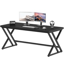 Bureau d'ordinateur en Bois