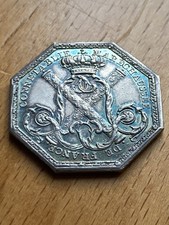 Jeton argent louis xvi - louis,