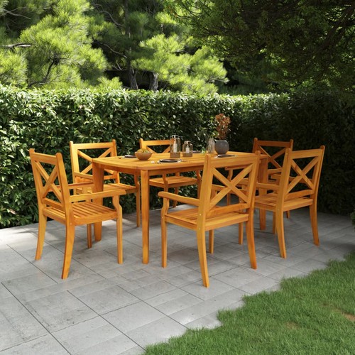 Table jardin 200x100x75 cm - table, de