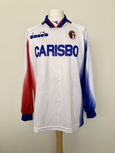 Bologna football club 90s - football,