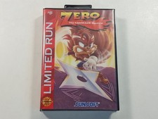 ZERO THE KAMIKAZE SQUIRREL