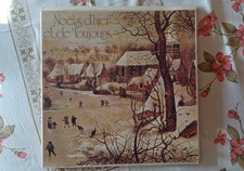 Coffret Vinyles Noël Vintage