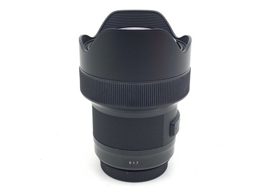 Sigma objectif canon - objectif, 14mm