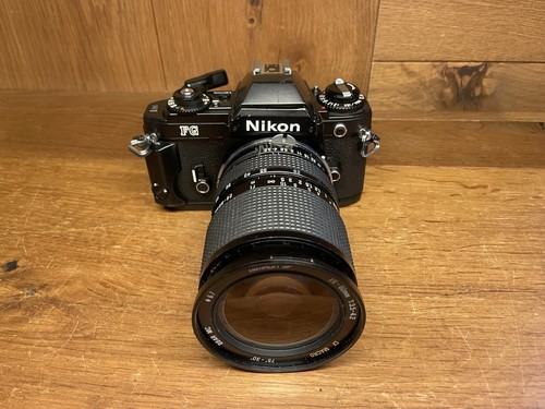 Nikon noir appareil photo - fg,