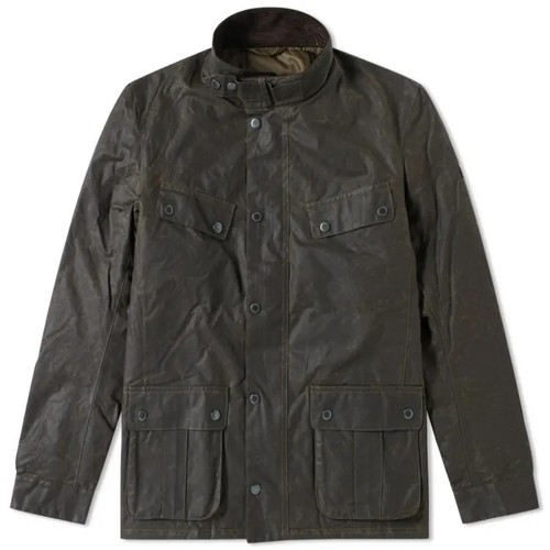 Veste cirée barbour - cirée,