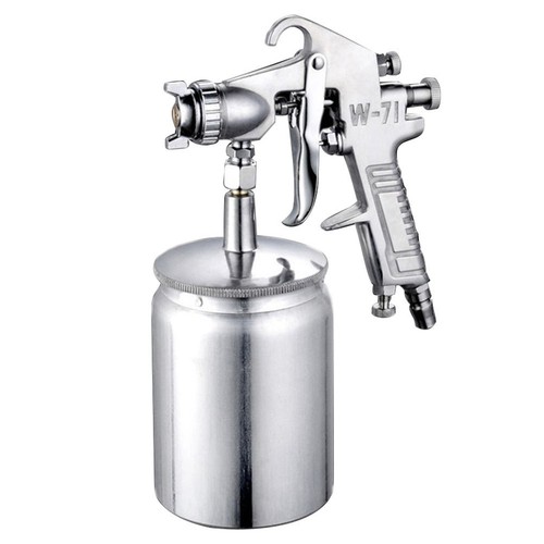 Car paint sprayer - car,