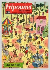 FRIPOUNET 1963 N° 35 du 29 08