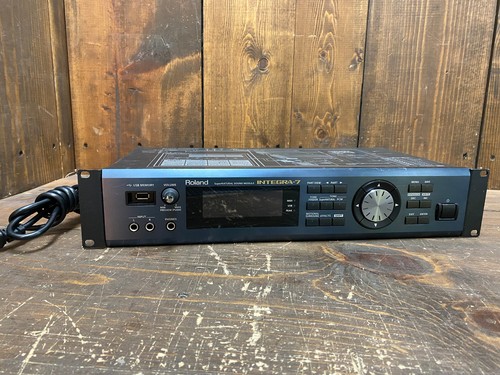 Roland integra supernatural - roland, integra-7