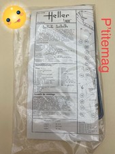 Neuf Maquette  Péniche De Débarquement, L.C.T  L.S.U Heller Ref 4099  1:400