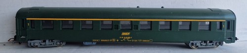 Jouef wagon voyageurs - ho,