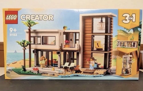 Lego 31153 maison - 31153,