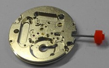 ANCIENNE PLATINE DE  MOUVEMENT MONTRE FE 7221