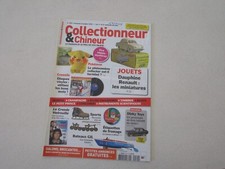 Collectionneur et & chineur N° 232 TBE sans calendrier et avec une date inscrite