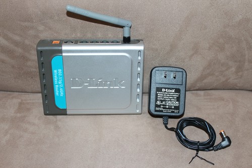 Link 524 wireless - di-524, g