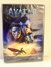 DVD Avatar 2 La Voie De L'eau