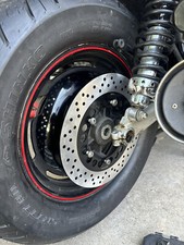 Disque de frein Arrière 282mm