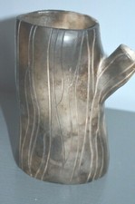 Vase Pichet Céramique Tronc