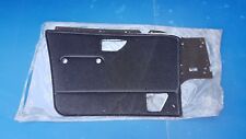 Panneau garniture intérieur de porte gauche PEUGEOT 405, pièce neuve d'origine,