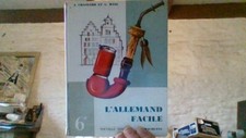 A L'allemand facile 6e Chassard Weil