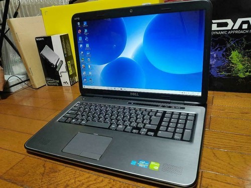 Dell xps l702x - xps,